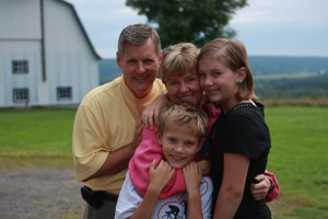 The Davis Family